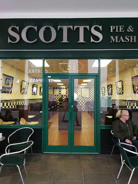 Scotts Pie & Mash